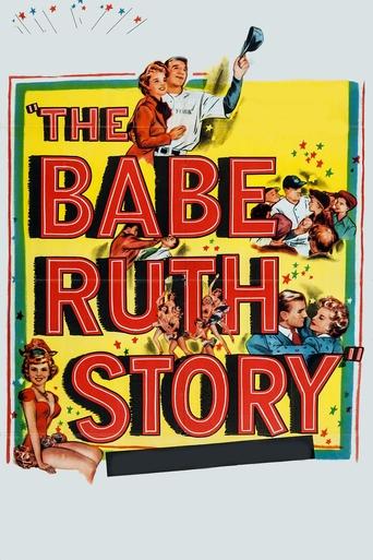 The Babe Ruth Story Poster of The Babe Ruth Story
