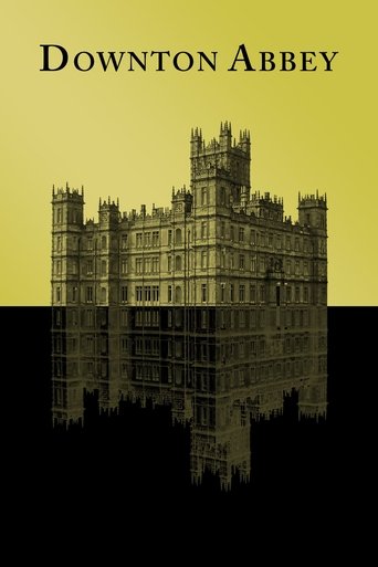 Downton Abbey Poster of Downton Abbey