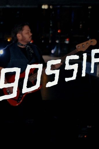 Gossip - Wie eine Band die Nuller Jahre umkrempelte Poster of Gossip - Wie eine Band die Nuller Jahre umkrempelte
