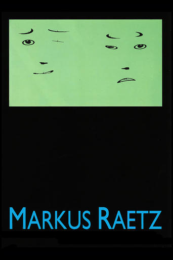Markus Raetz Poster of Markus Raetz