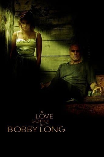 A Love Song for Bobby Long Poster of A Love Song for Bobby Long