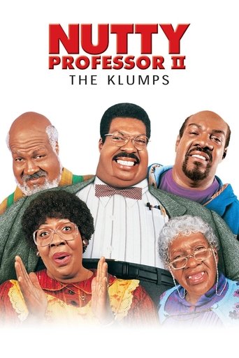 Nutty Professor II: The Klumps Poster of Nutty Professor II: The Klumps