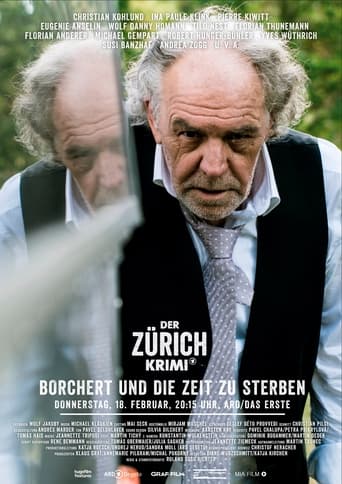 Money. Murder. Zurich.: Borchert and the time to die Poster of Money. Murder. Zurich.: Borchert and the time to die
