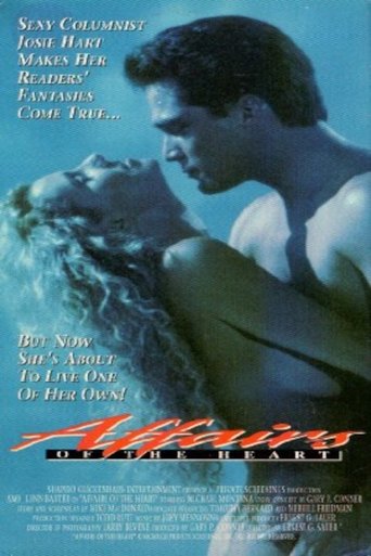 Affairs of the Heart Poster of Affairs of the Heart