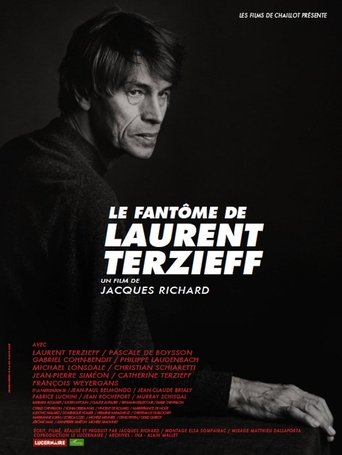 Le Fantôme de Laurent Terzieff Poster of Le Fantôme de Laurent Terzieff