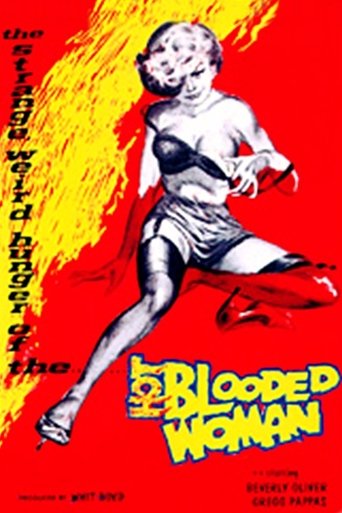 Hot Blooded Woman Poster of Hot Blooded Woman