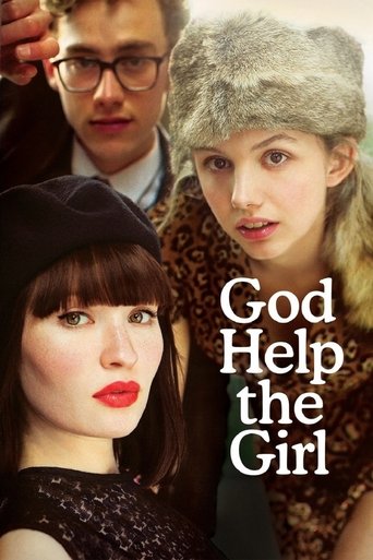 God Help the Girl Poster of God Help the Girl
