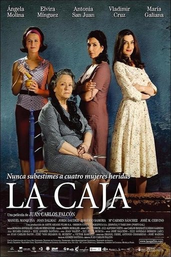 The Wooden Box Poster of The Wooden Box