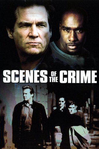 Scenes of the Crime Poster of Scenes of the Crime