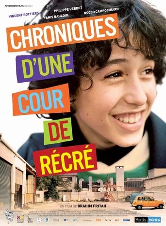 Playground Chronicles Poster of Playground Chronicles