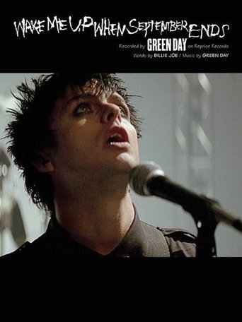 Wake Me Up When September Ends Poster of Wake Me Up When September Ends