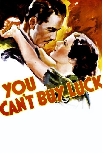 You Can't Buy Luck Poster of You Can't Buy Luck
