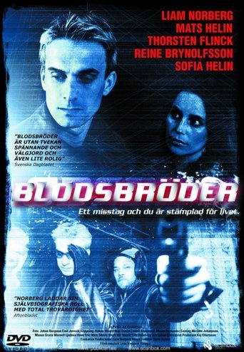 Bloodbrothers Poster of Bloodbrothers