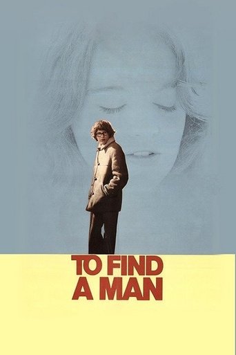 To Find a Man Poster of To Find a Man