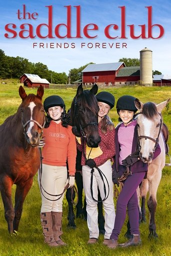 Saddle Club: Friends Forever Poster of Saddle Club: Friends Forever