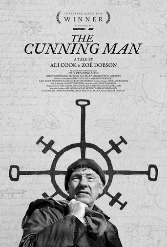 The Cunning Man Poster of The Cunning Man