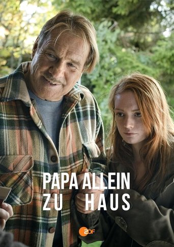 Papa allein zu Haus Poster of Papa allein zu Haus