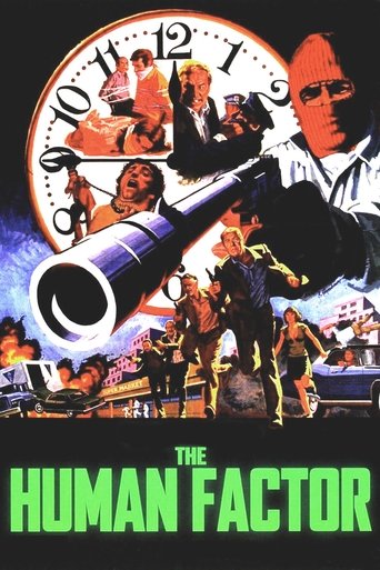 The Human Factor Poster of The Human Factor