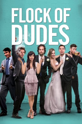 Flock of Dudes Poster of Flock of Dudes
