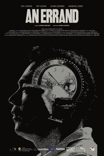 An Errand Poster of An Errand