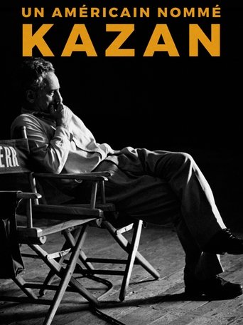 An American Named Kazan Poster of An American Named Kazan