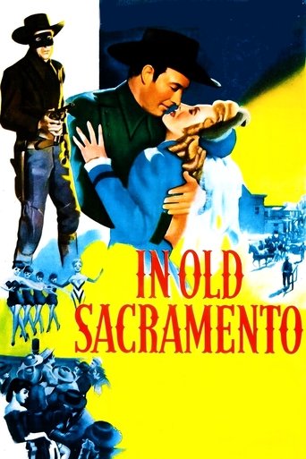 In Old Sacramento Poster of In Old Sacramento