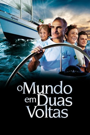 O Mundo em Duas Voltas Poster of O Mundo em Duas Voltas