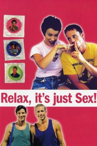 Relax... It's Just Sex Poster of Relax... It's Just Sex
