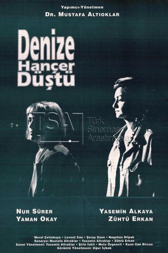 Denize Hançer Düştü Poster of Denize Hançer Düştü