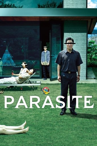 Parasite Poster of Parasite