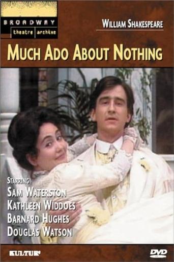 Much Ado About Nothing Poster of Much Ado About Nothing