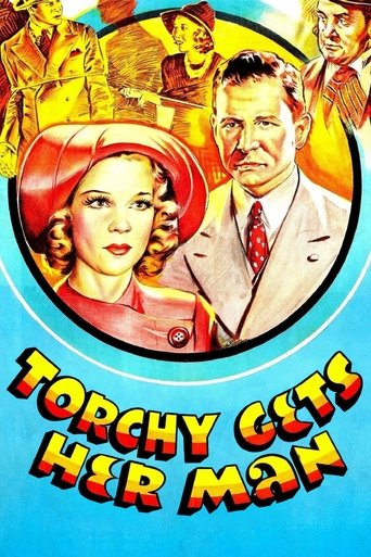 Torchy Gets Her Man Poster of Torchy Gets Her Man