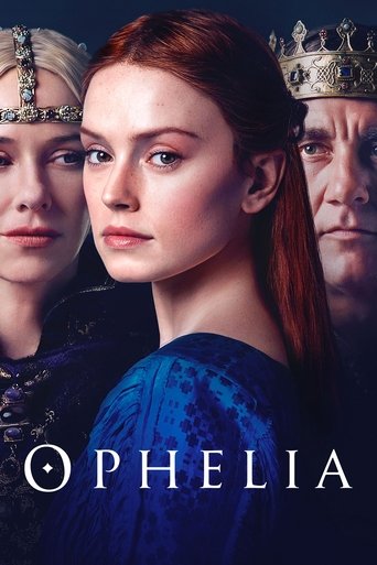 Ophelia Poster of Ophelia