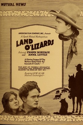 Land O' Lizards Poster of Land O' Lizards