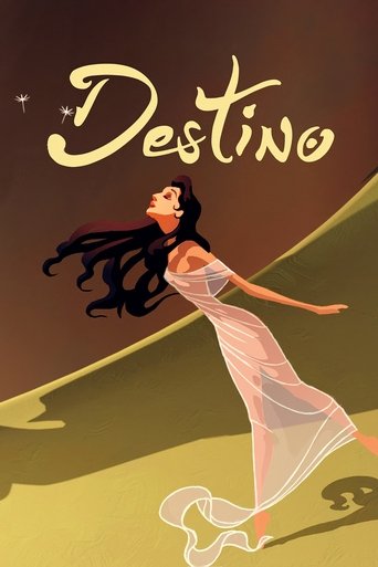 Destino Poster of Destino