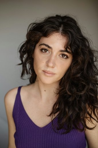 Sara Magalotti Mondello Portrait of Sara Magalotti Mondello