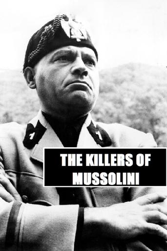 The Killers of Mussolini Poster of The Killers of Mussolini