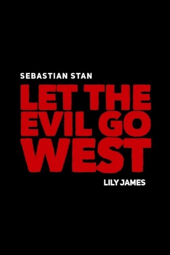 Let the Evil Go West Poster of Let the Evil Go West
