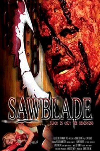 Sawblade Poster of Sawblade