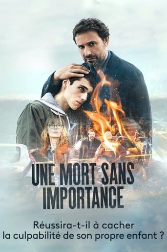 Une mort sans importance Poster of Une mort sans importance