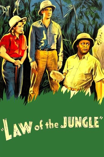 Law of the Jungle Poster of Law of the Jungle