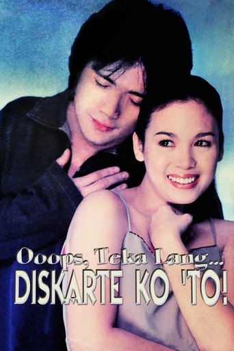 Ooops, Just Wait… This’ My Discrete! Poster of Ooops, Just Wait… This’ My Discrete!