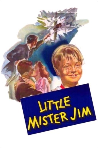 Little Mister Jim Poster of Little Mister Jim