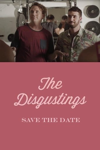 The Disgustings: Save the Date Poster of The Disgustings: Save the Date