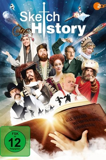 Sketch History Poster of Sketch History