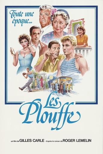 The Plouffe Family Poster of The Plouffe Family