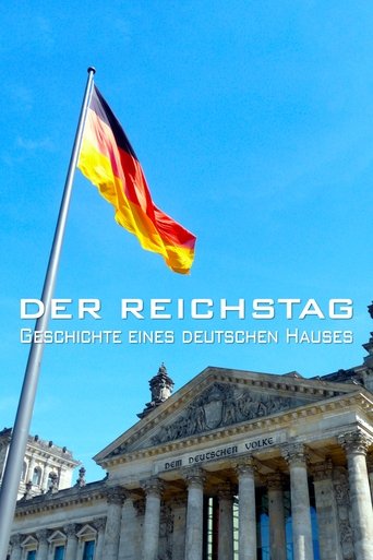 Der Reichstag Poster of Der Reichstag