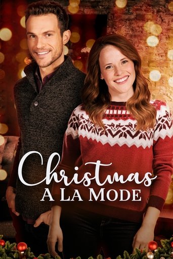 Christmas a la Mode Poster of Christmas a la Mode