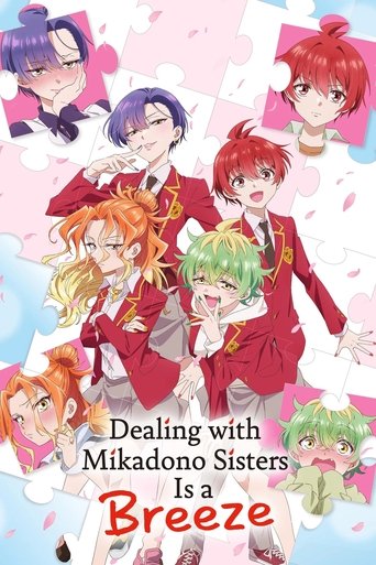 Dealing with Mikadono Sisters Is a Breeze Poster of Dealing with Mikadono Sisters Is a Breeze