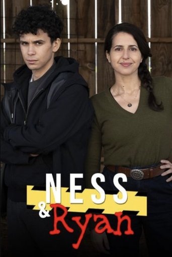 Ness et Rayan Poster of Ness et Rayan